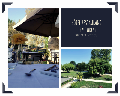 Hôtel restaurant l'Epicurial