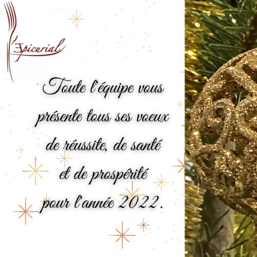 Voeux 2022